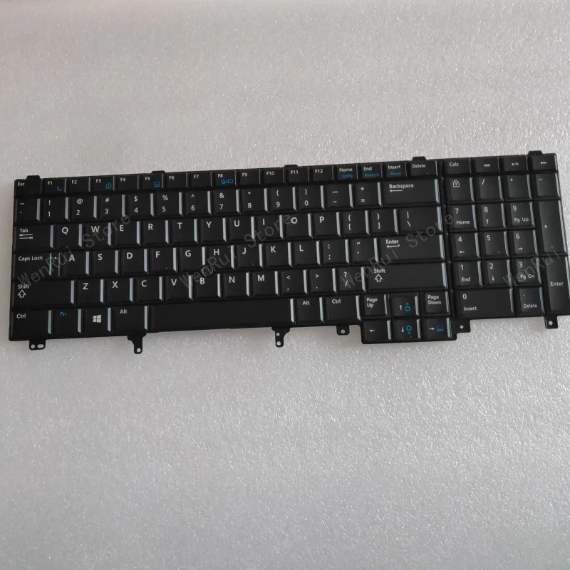 Клавиатура для ноутбука Dell Precision M4600 M4700 M4800 E6540 E6520 E6530 M6700