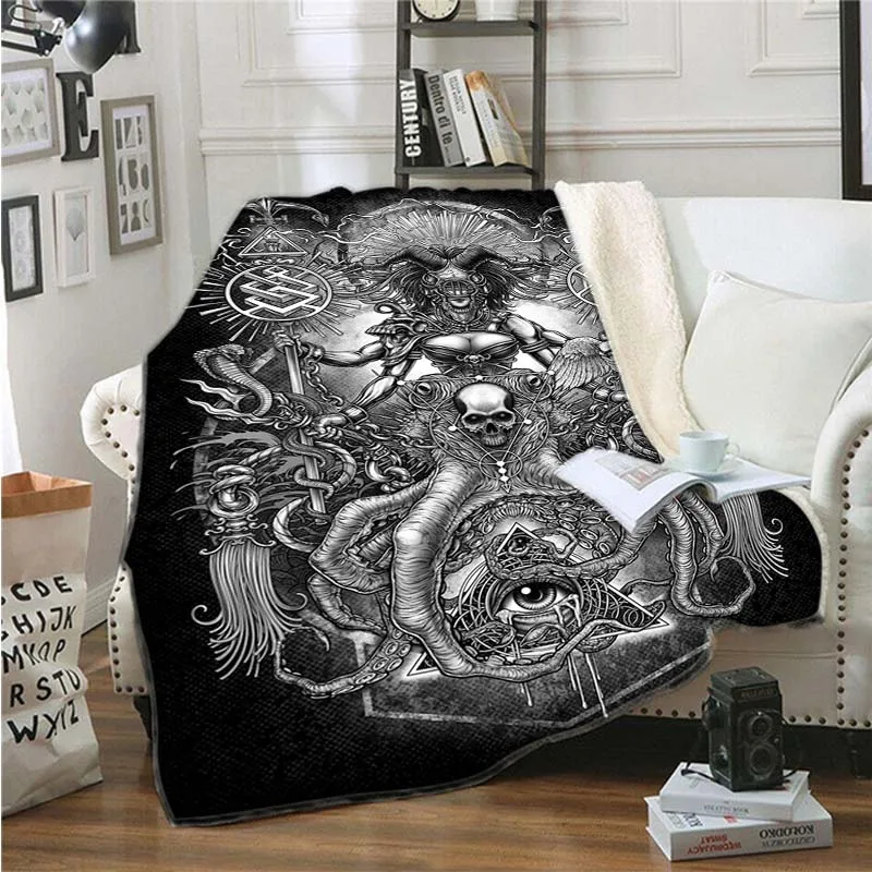 Одеяло для взрослых и детей