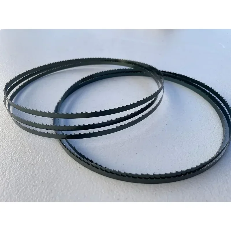 Полотно ленточной пилы 1575 мм 2 шт. полотно 6 5 0 4 зубьев TPI для 9 дюймов резки дерева и
