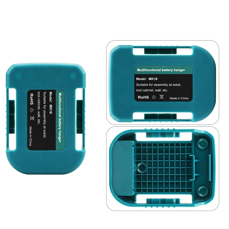 

Держатель для батарей для Makita и 18 в держатель для батарей для фиксации устройств