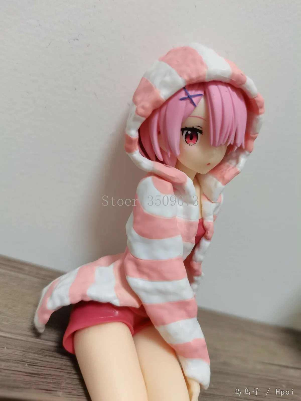 Фигурка лапша 14 см Re ZERO начальная жизнь в другом мире фигурка Rem Ram аниме Рам