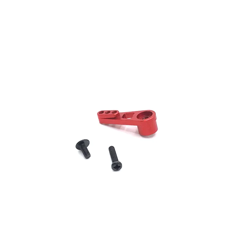 

Metal Upgrade 25T Servo Arm For WPL C14 C24 B14 B16 B24 B36 MN D90 D91 D96 99S HengLong JJRC FeiYu RC Car Parts