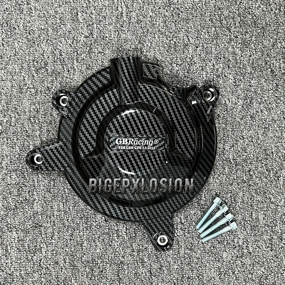 Крышка двигателя мотоцикла Ninja 500 защита для Kawasaki Ninja400 2018-2023 и Z400 19-23 Ninja500 2024