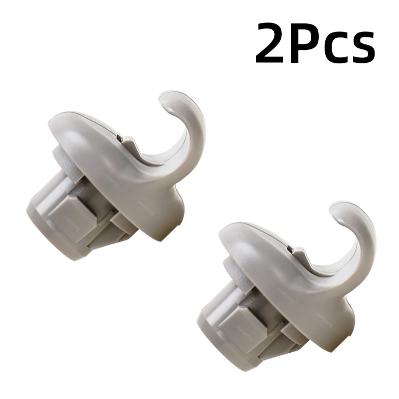 

Зажим для поддержки солнцезащитного козырька автомобиля, подходит для Nissan, Qashqai J10 Dualis 2007-2014 96409BC402, кронштейн с крючком для солнцезащитного козырька, фиксатор автомобильного солнцезащитного козырька