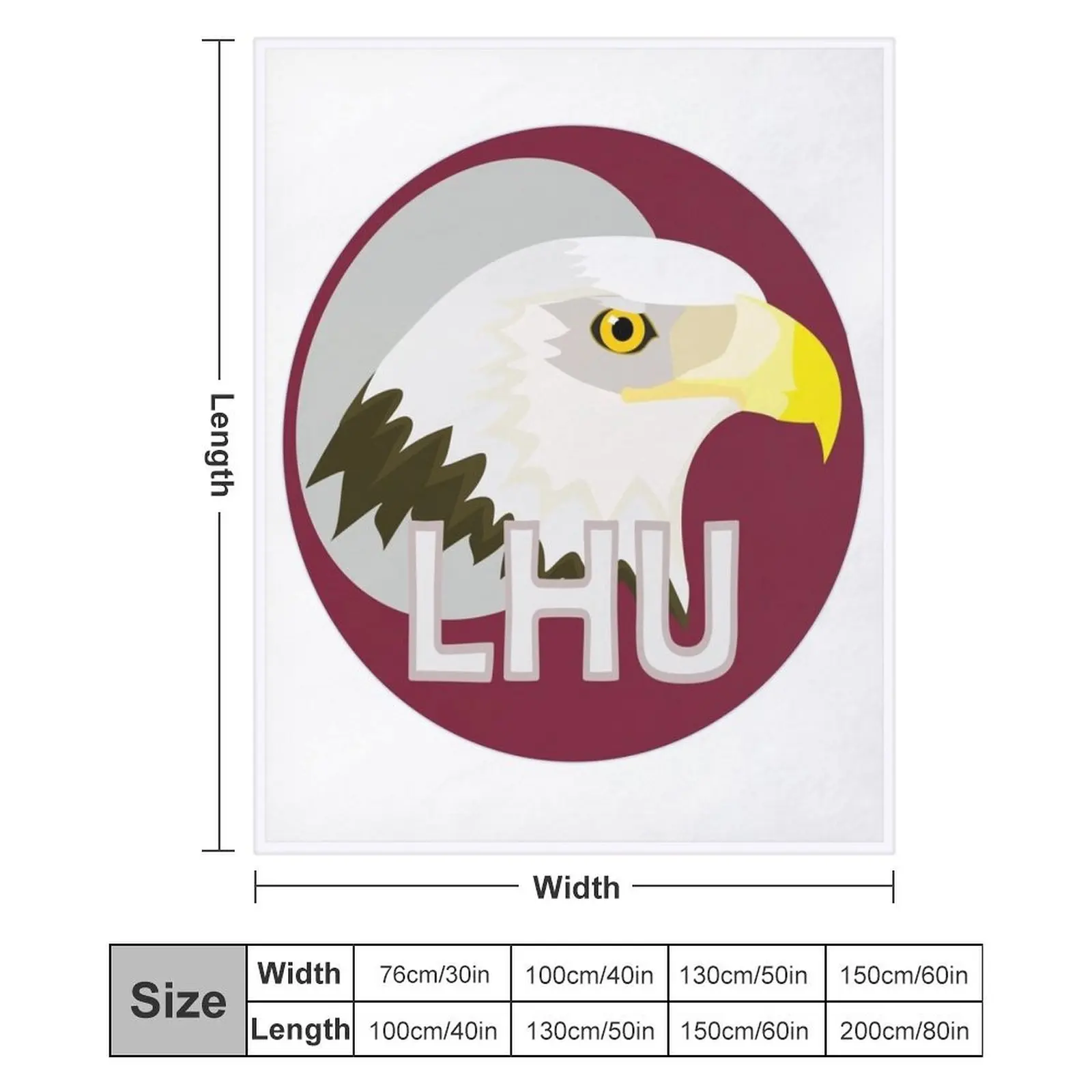 Одеяло Lock Haven University роскошное одеяло для дивана тонкие одеяла