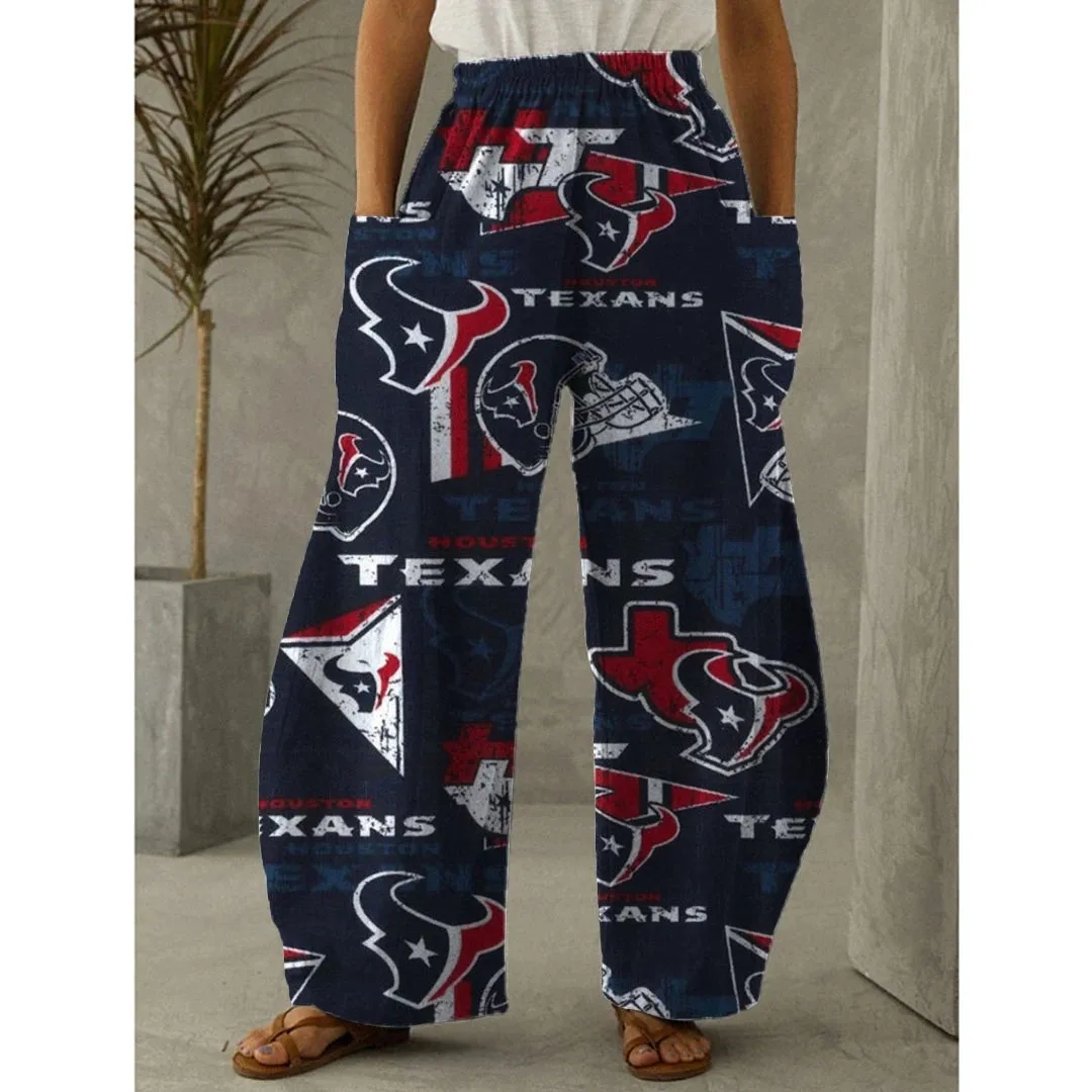 ЭЛЕГРЕРЕННОЕ ДЕРЕВО МОДНОЙ СЦЕНА ШИРОКОНО-НОГКИХ БРЮКОВ ПОВСЕДНЕВНАЯ МОДА И