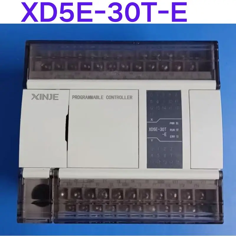 Б/у тест OK PLC XD5E-30T-E