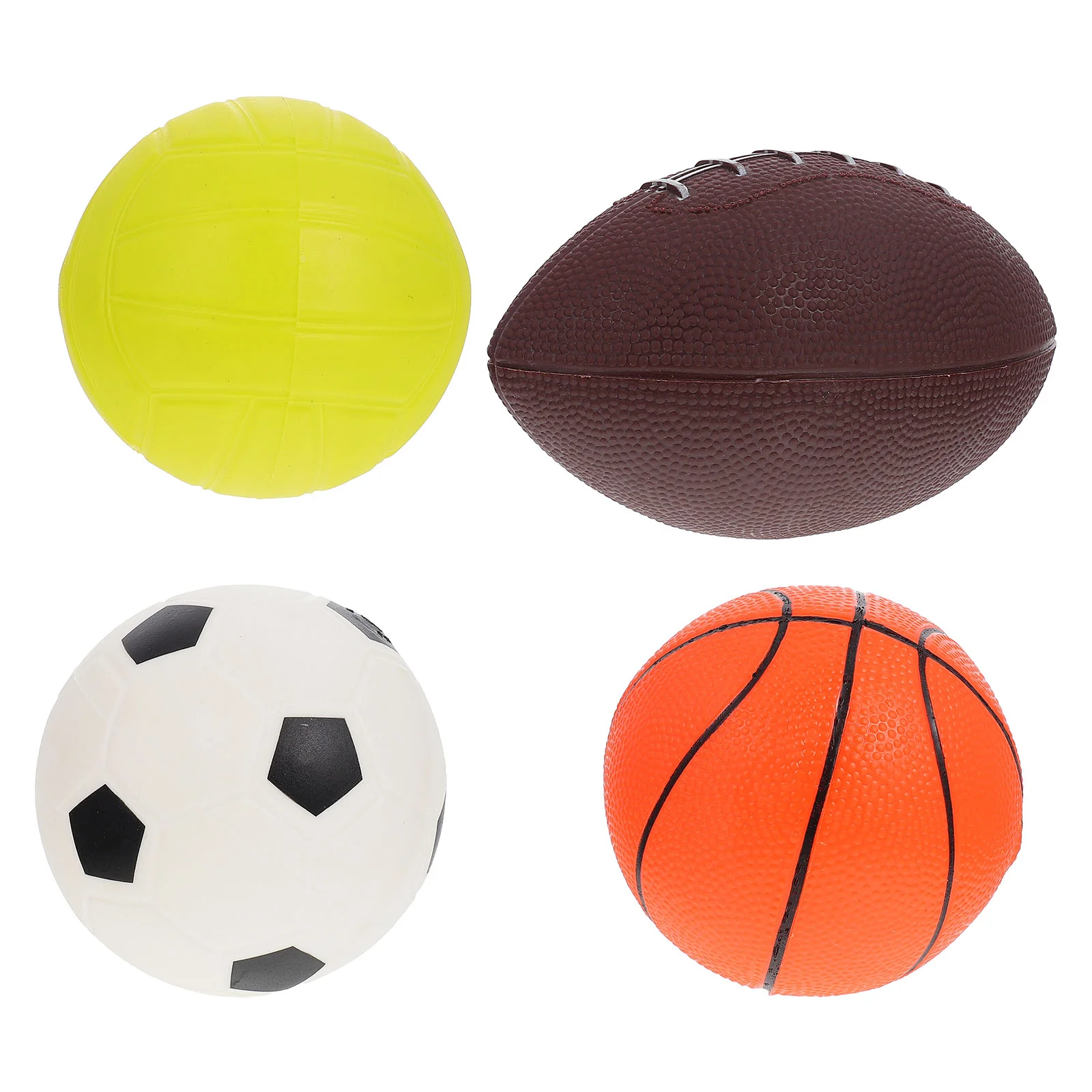 

Надувные мячи для детей, малышей, маленький футбол, баскетбол, регби, игровая площадка, игровой набор из ПВХ