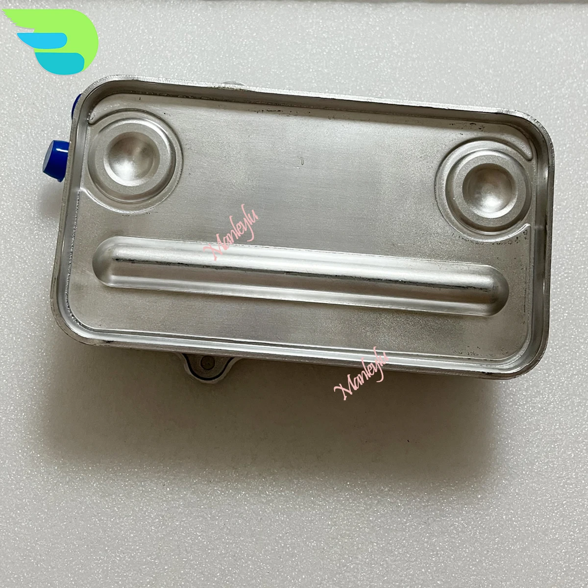 4Е 0317021 Масляный радиатор трансмиссии для Audi A6 2005-2011 A8 Quattro 2003-2010 S6 S8 09E 409061 409 061