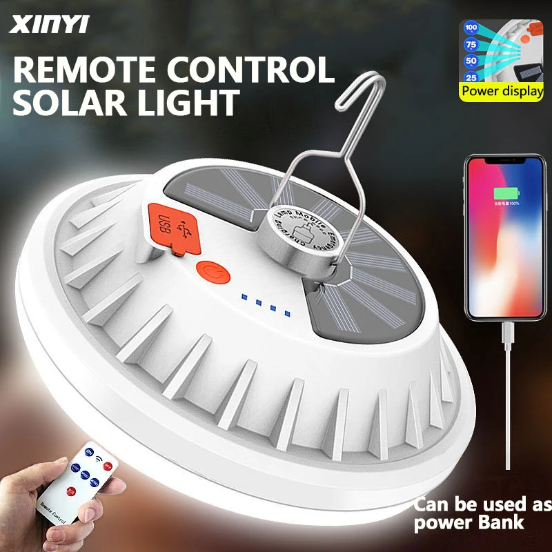 300W USB Перезаряжаемые светодиодный лампы дистанционного Управление регулятором