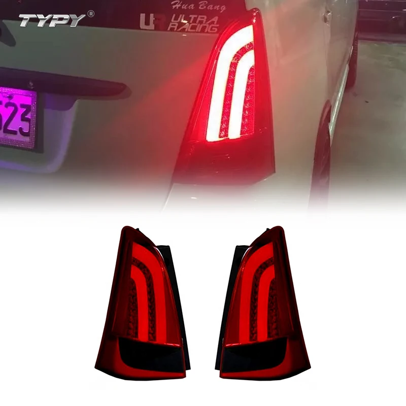

FOR TOYOTA Manufacturer for car tail lamp tail lamp LED back lamp in China factory for Innova 2012 - 2015