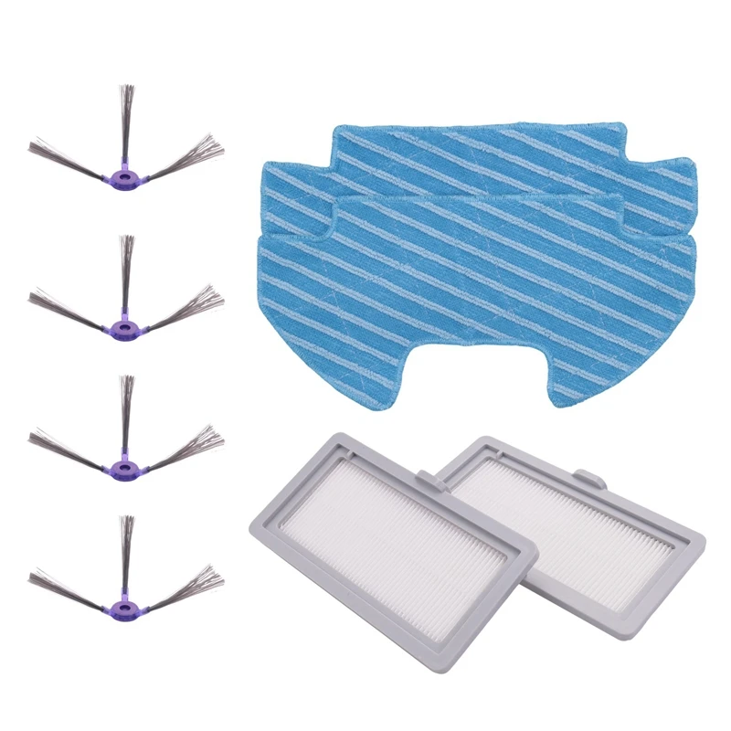 Сменные детали для робота-пылесоса Midea VCR07 VCR08 MR09 Samsung VR05R5050WK