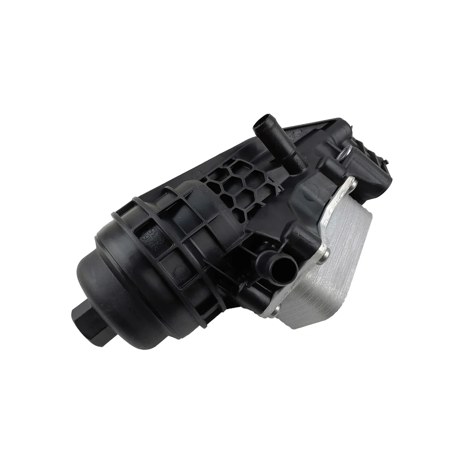 Корпус фильтра масляного радиатора двигателя подходит для Mercedes Benz A205 C117 W117 R172 W246