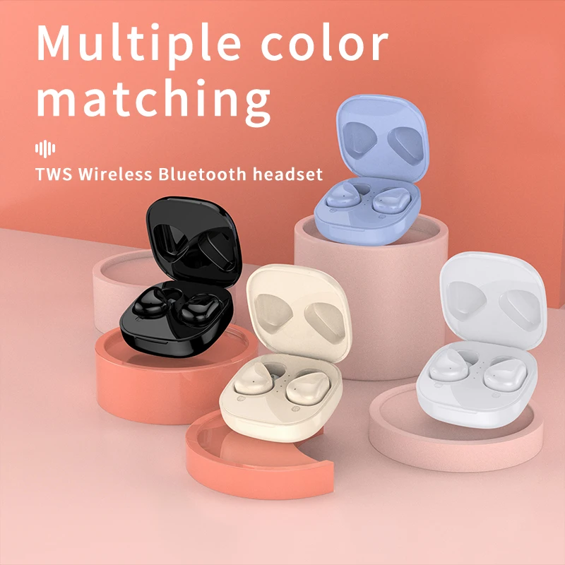 

DODOCASE A1 Игровые наушники, спортивные наушники-вкладыши TWS, Беспроводная зарядка, гарнитура Bluetooth 5,0, наушники для OPPO Xiaomi всех смартфонов