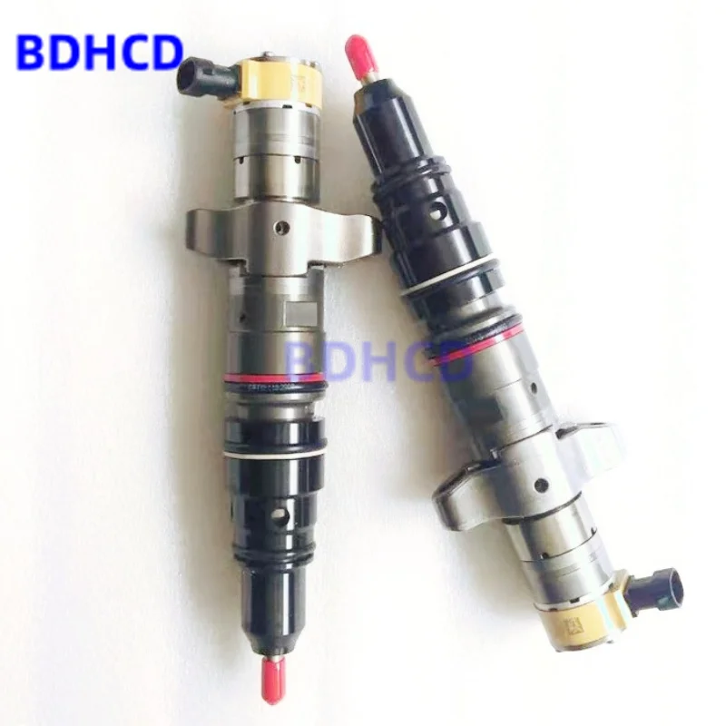 Запчасти для экскаваторов BDHCD Cat инжектор HEUI C7 C9 387-9427 263-8218 557-7627 Топливные форсунки