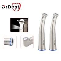 dental 11 ti max x25x25l low speed handpiece dentistry against contra angle led optic fiber micromotor tools
