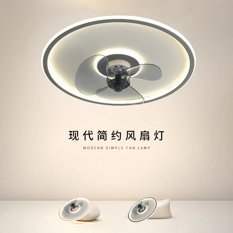 

Лампа потолочного вентилятора фабрика Чжуншань ультратонкая современная простая встряхивающаяся лампа вентилятора оптовая продажа
