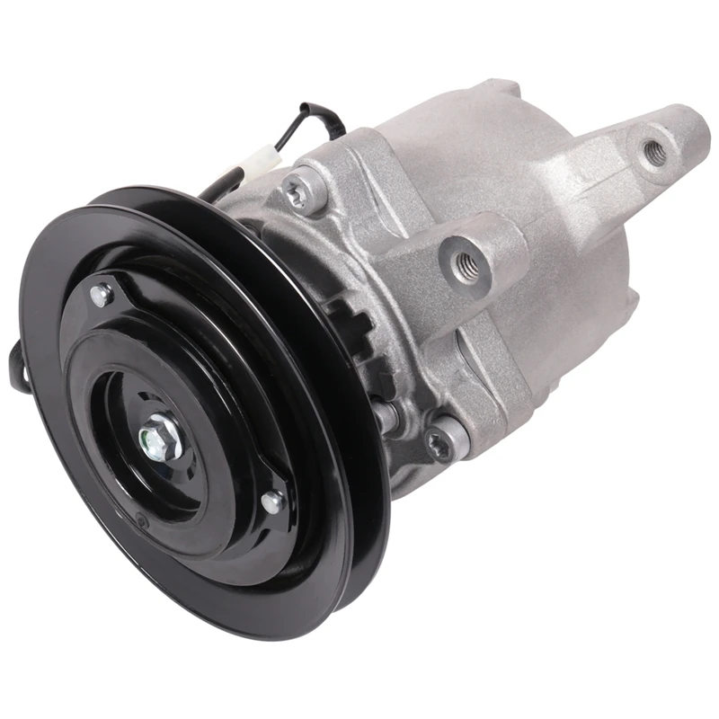 Высококачественные автомобильные детали компрессора кондиционера для Kubota Track