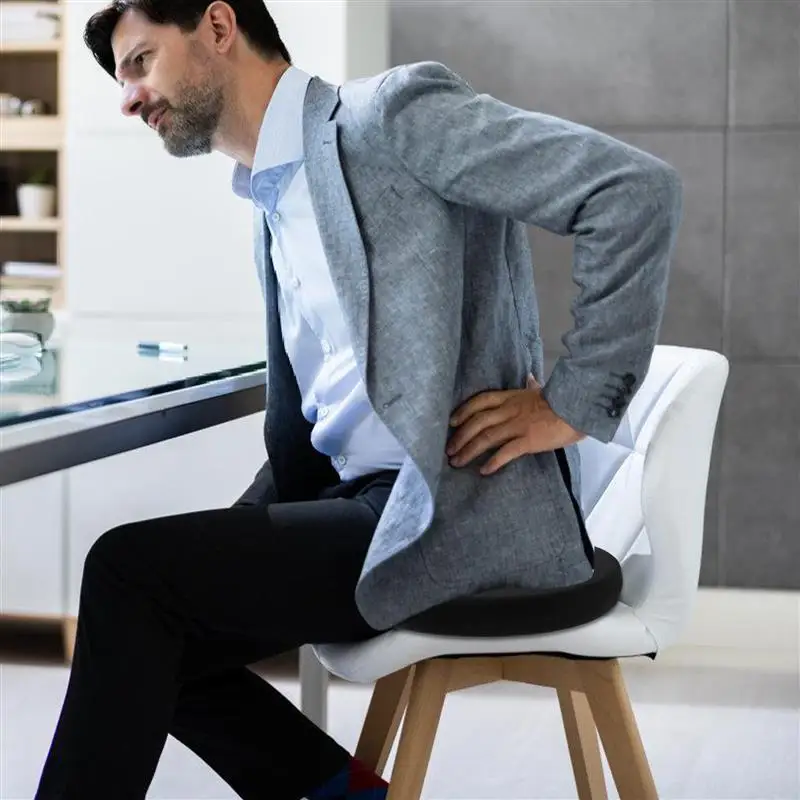 1/2 шт. подушка-пончик сиденье от геморроя медицинское кресло для простаты пожилых