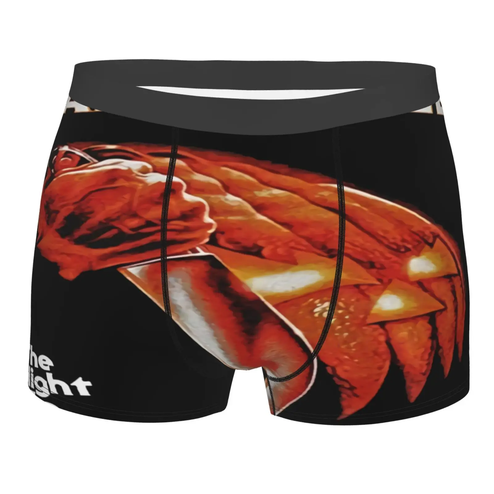 

The Night He Came Back 1978 Men Underwear Boxer Moldeador Hombre Men White High Waisted Women For Men Pack Funny Woman Pajamas
