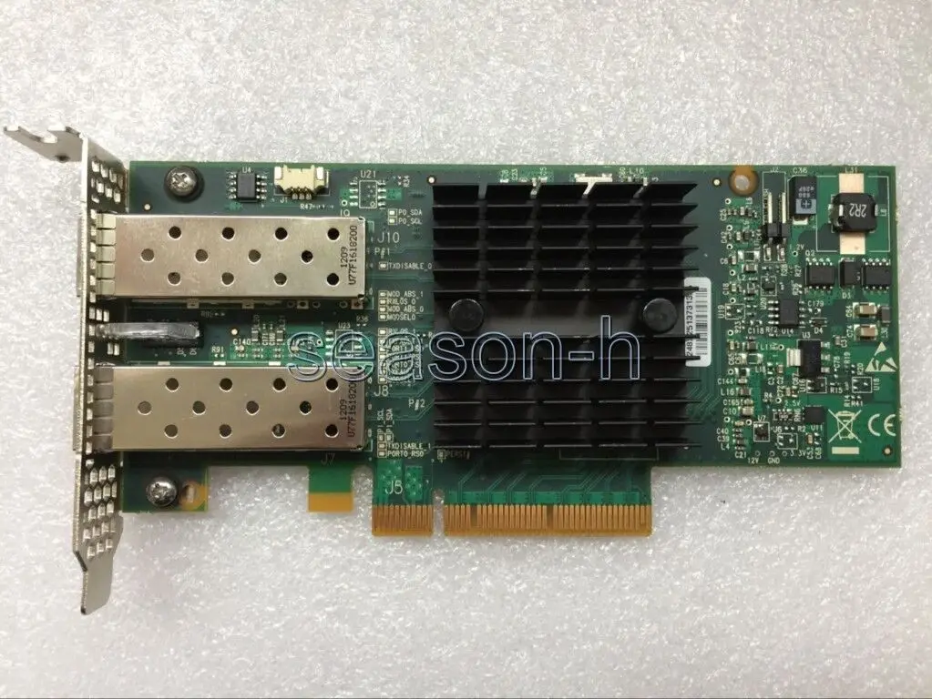 

Двухпортовая 10g карта-адаптер 98Y2404 стандартная сетевая карта