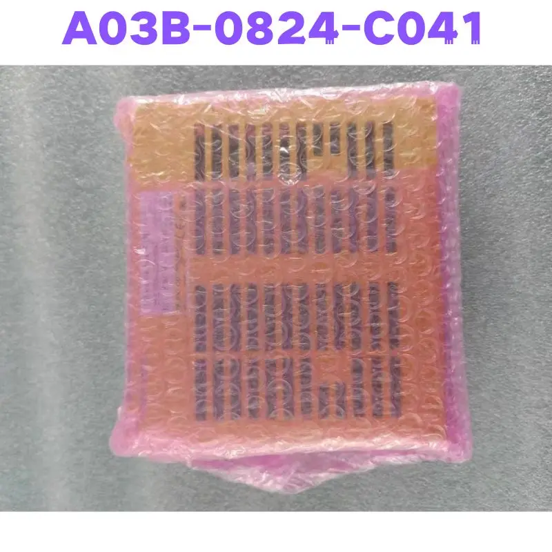 Фото A03B-0824-C041 A03B 0824 C041 Модуль ввода-вывода протестирован в порядке №1