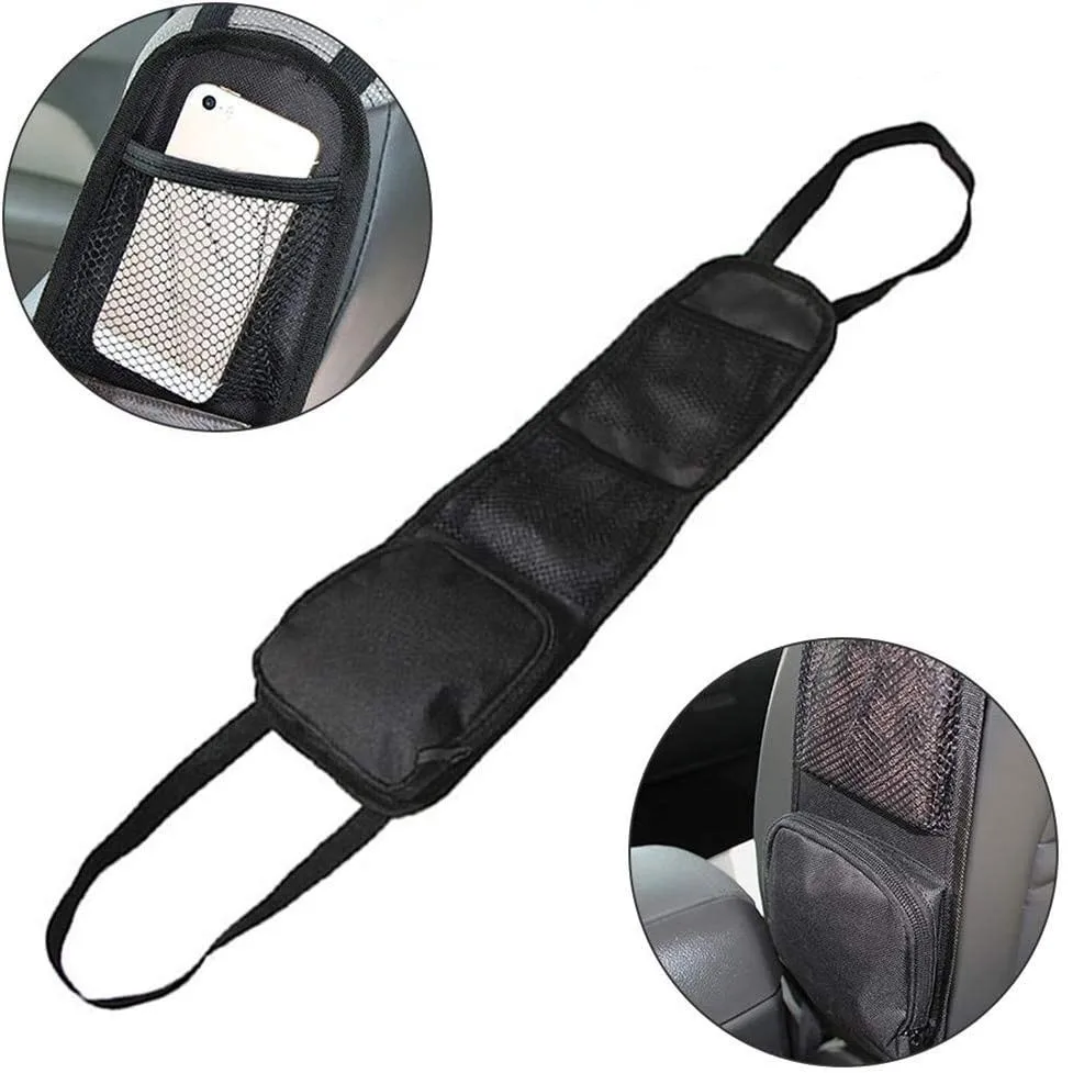 Органайзер на боковое сиденье автомобиля подвесная сумка для хранения