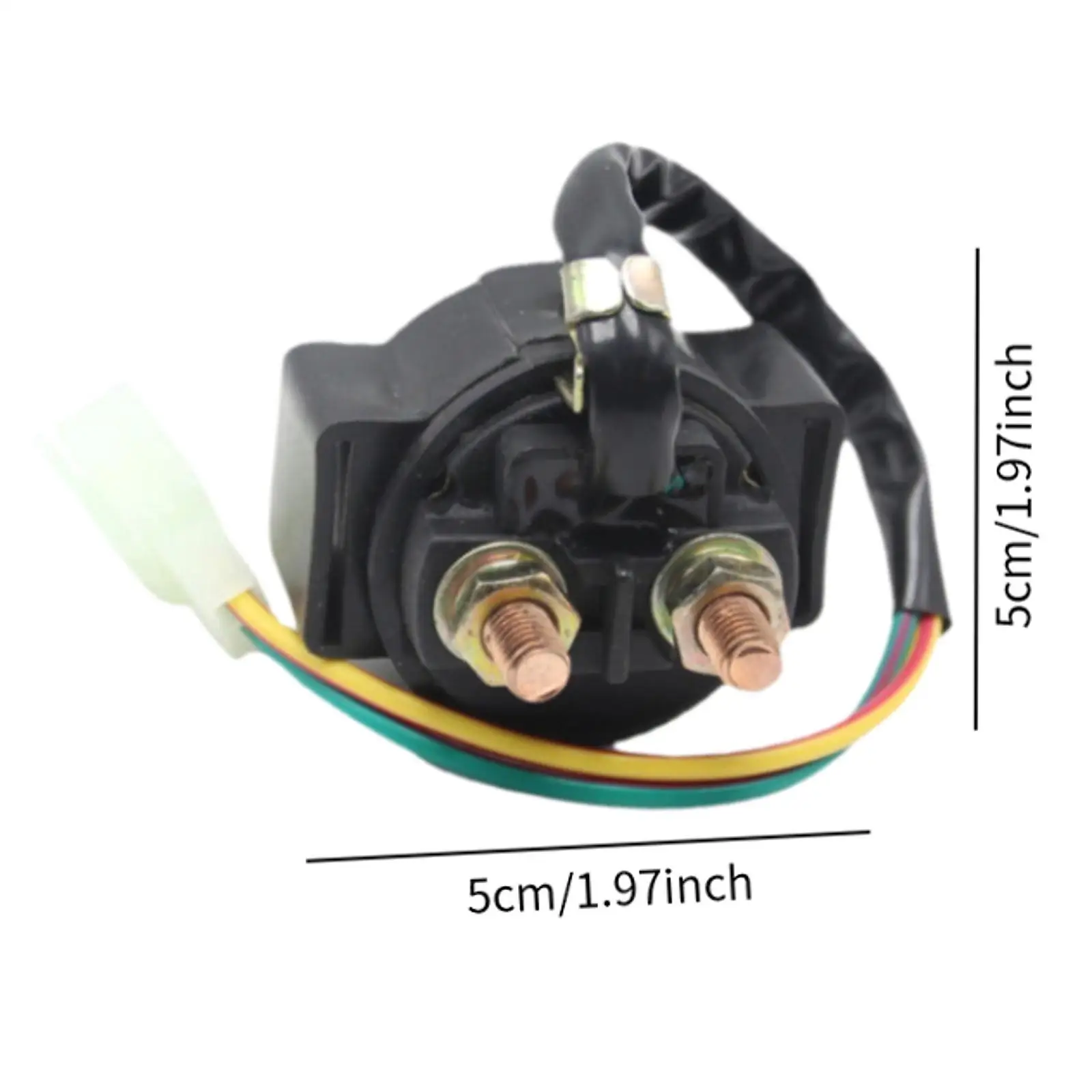 Реле стартера ATV Heavy Duty 12 В для TRX300 XV500 XV750 XV535 Gy6-125