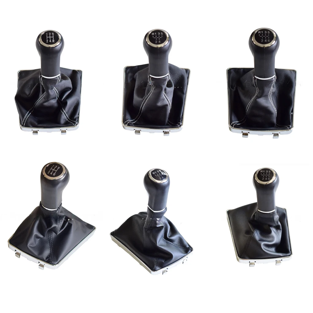 

Черные кожаные ботинки с защитой от пыли для джойстика Doosan, прочные и простые в установке, экономичная ручка скорости