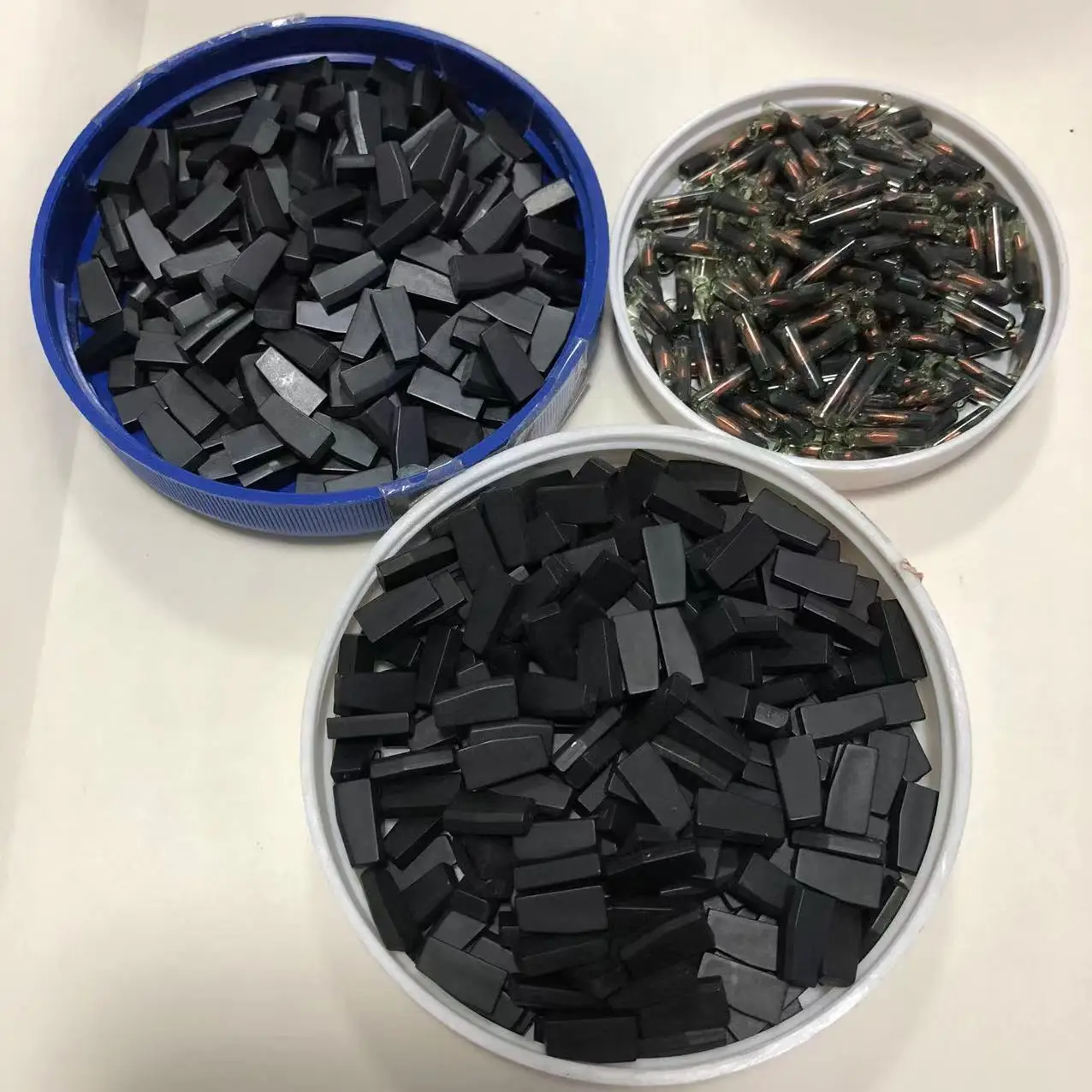 10/50/100 шт. Keydiy чип транспондера KD 4D KD-46 48 Чип для автомобиля Id46 7936 ключей своими