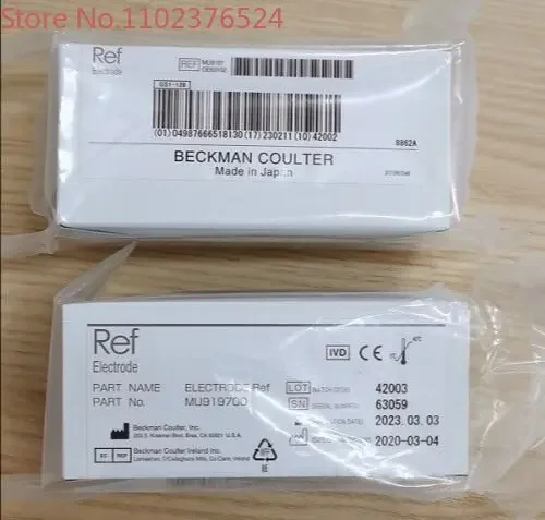 Для 1 шт. Beckman Oly mpus MU 919700 Электродный биохимический анализатор Опорный электрод
