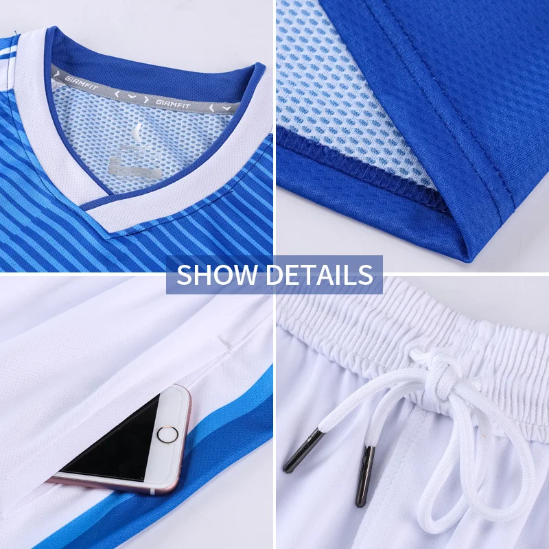 Оптовая продажа персонализированная женская футбольная рубашка на заказ