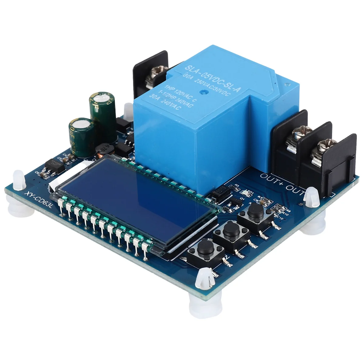 Зарядное устройство для телефона 30 А