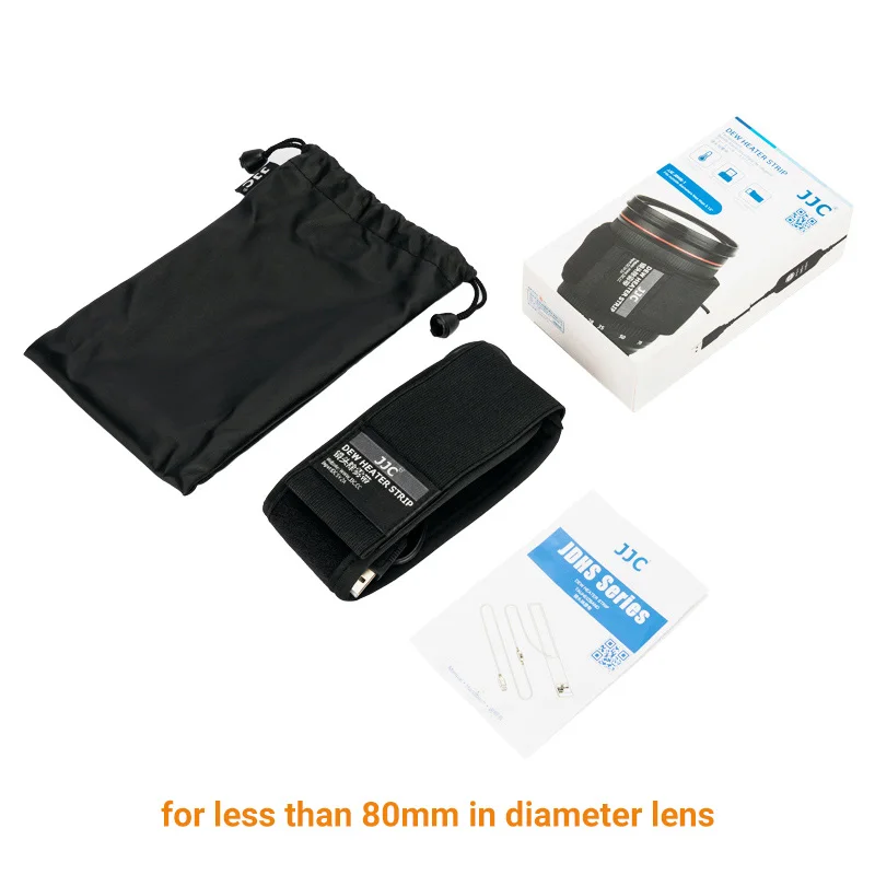 

JJC JDHS-1-2 Нагревательная лента для объективов