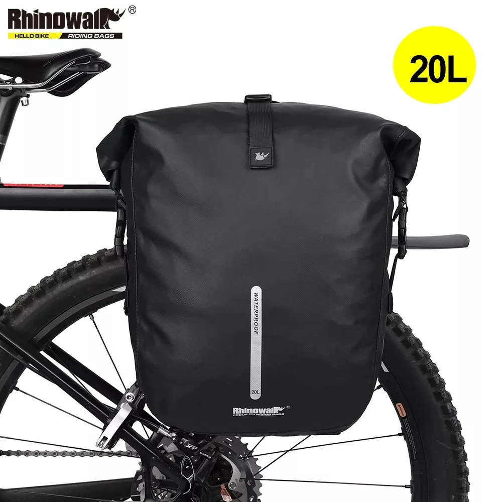Rear Rack Tail Bag Accessory