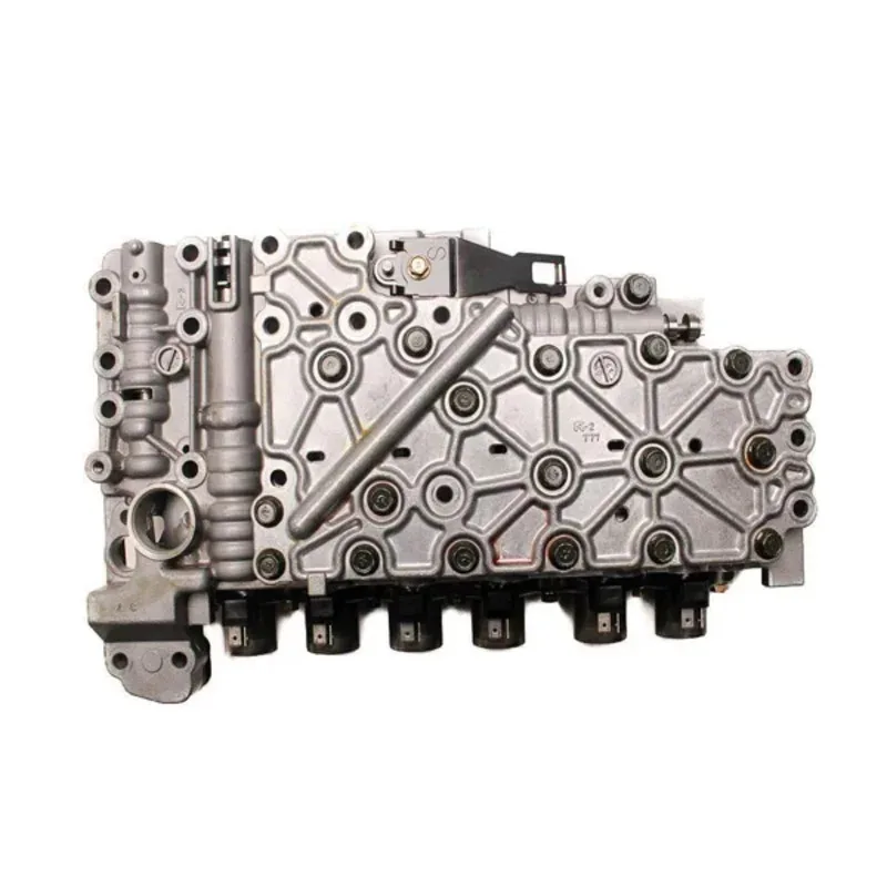 Фото Новый клапанный блок трансмиссии CVT180 для Roewe I5/i6 PLUS/RX3 PRO и MG MG5 2-го поколения/Новый ZS, прочный узел коробки передач №1