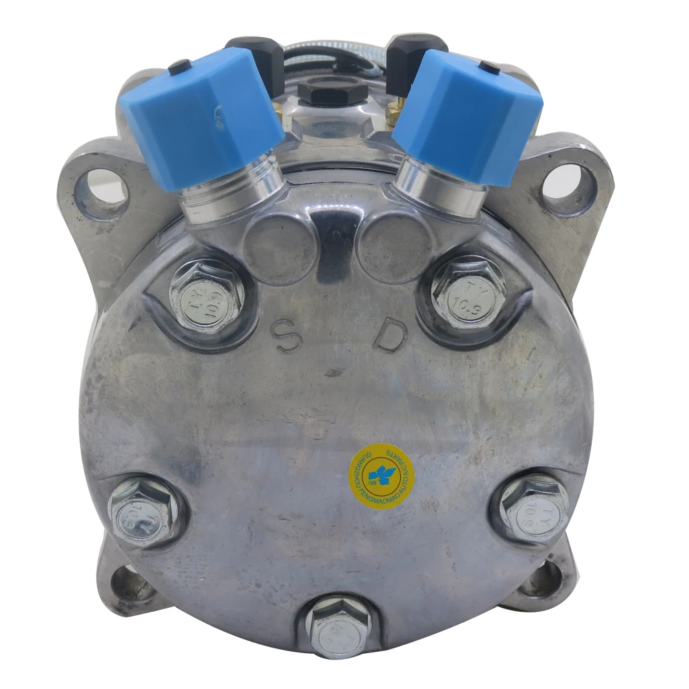 709 7H15 Автомобильный Компрессор переменного тока для KOMATSU KOBELCO TRUCK LORRY 23b0761112