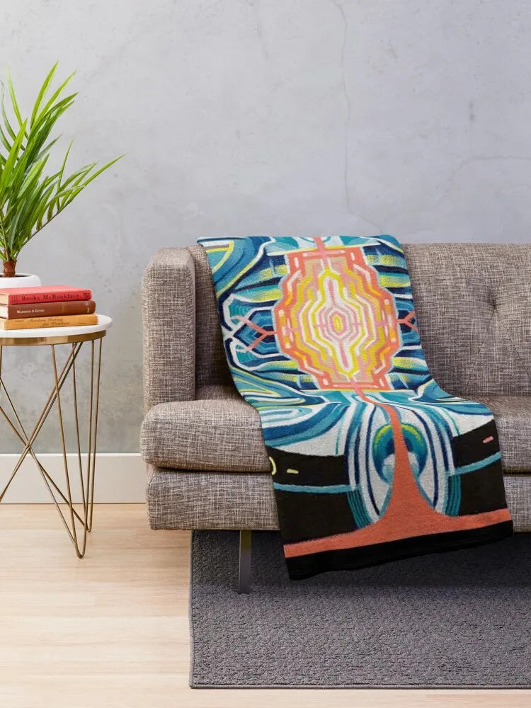 Threetak Tash Uk World Tour 2021. Плед для пляжа. Дизайнеры персонализированных подарочных