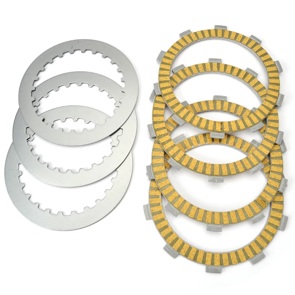 

Clutch Friction Disc Plate Kit For Honda ATV TRX350 TRX350TE TRX 350FE Rancher 350 ES TRX350FE 2000-2006 TRX 350 22201-MAV-000