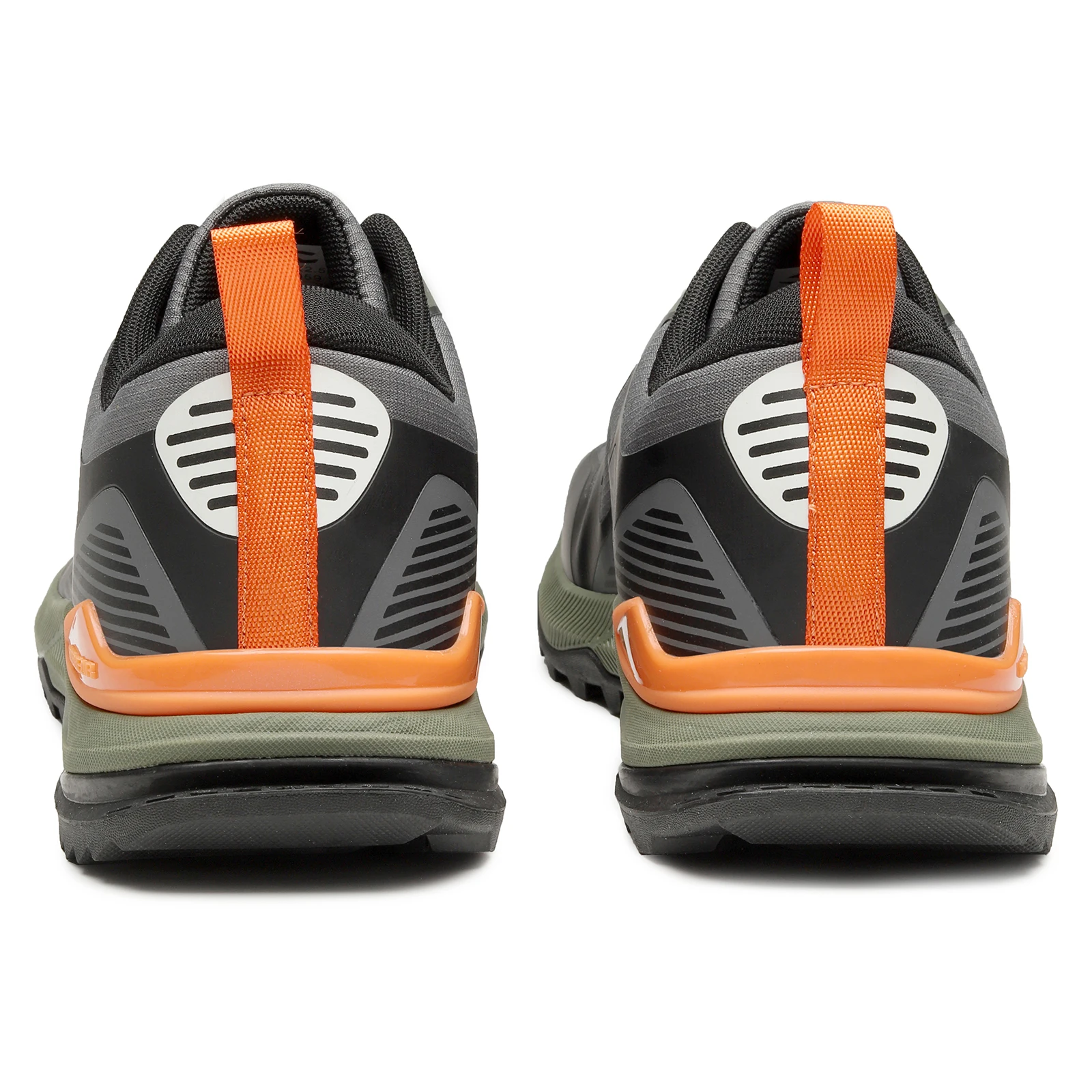 Прогулочные кроссовки HOBIBEAR унисекс искусственная кожа на шнуровке Нескользящие