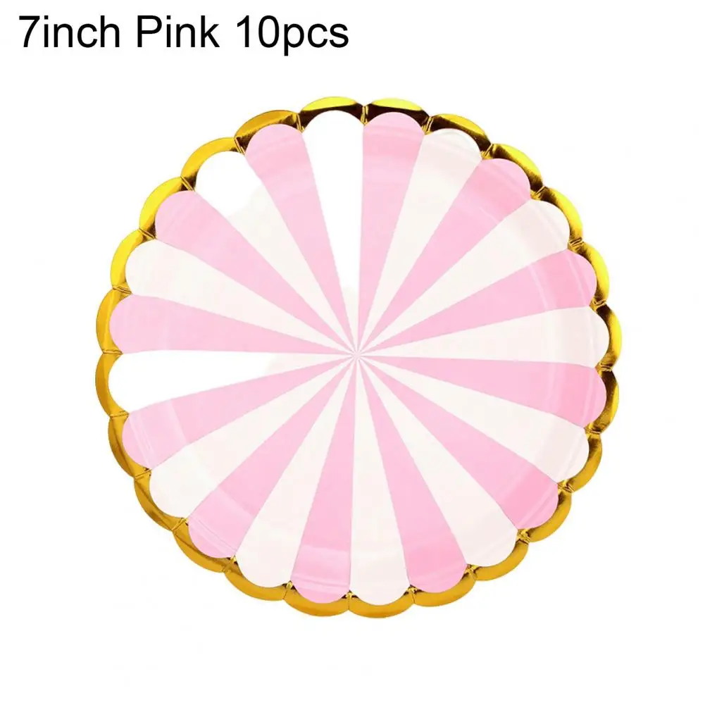 

Нескользящие праздничные принадлежности, бронзирующие полоски, бумажные тарелки, украшения для дня рождения