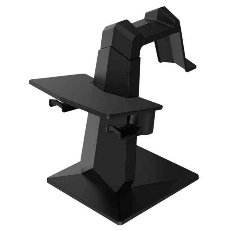 

Upgraded VR Stand Headset Display And Controller Holder Mount Station For HTC Vive/Oculus Quest 1/2 VR Accessories