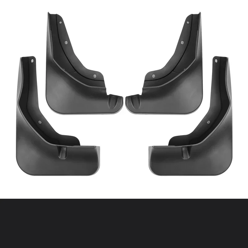 

Для Dongfeng Voyah Free 2021-2024 Автомобильные Брызговики пластиковая крышка крыла вспышки брызговик наружные Брызговики автомобильные аксессуары