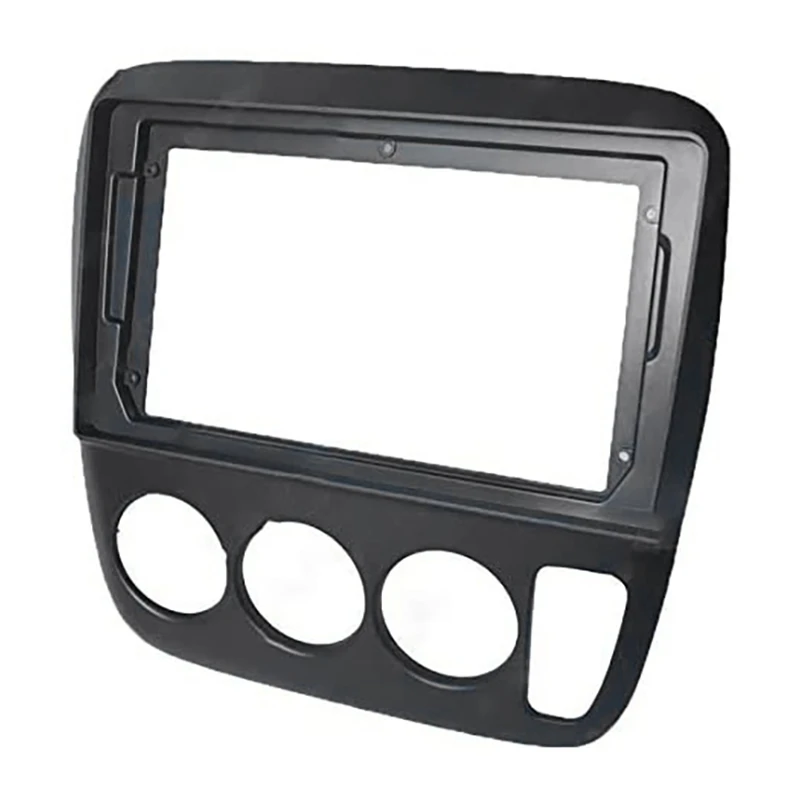 9-дюймовый автомобильный радиоприемник стерео панель приборной панели лицевая DVD