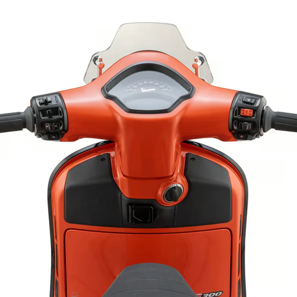2023 GTS300 Новое переднее ветровое стекло мотоцикла для Vespa GTS300/GTS Super 125-300cc комплект GTS