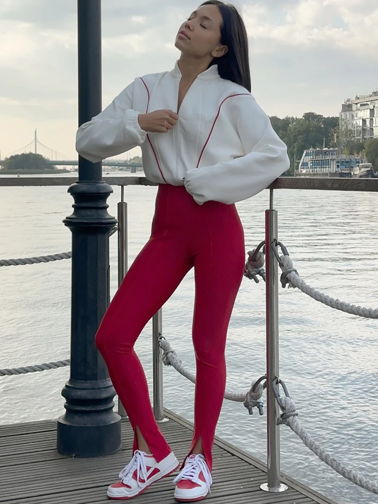 JULISSA MO Лоскутный утепленный женский комбинезон с круглым вырезом черный на