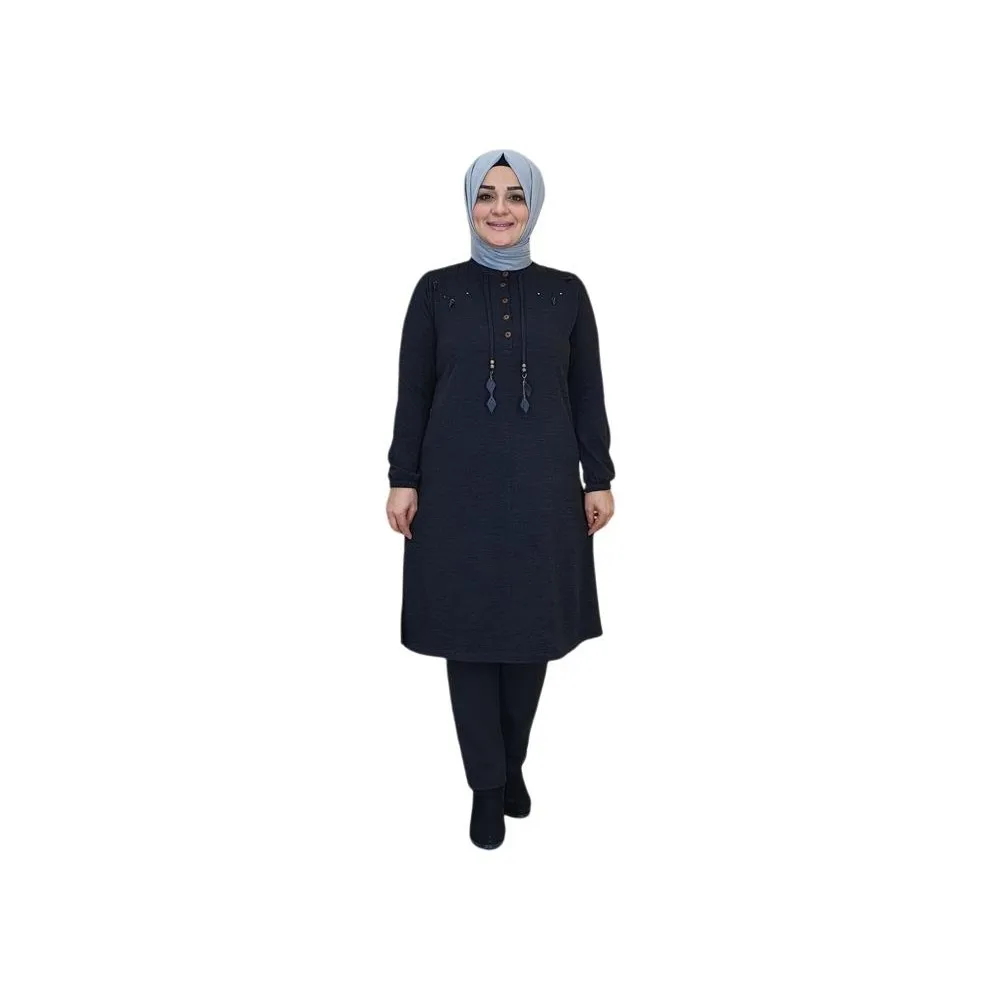

Женские кожаные аксессуары Dorlie, Hijab Tunik