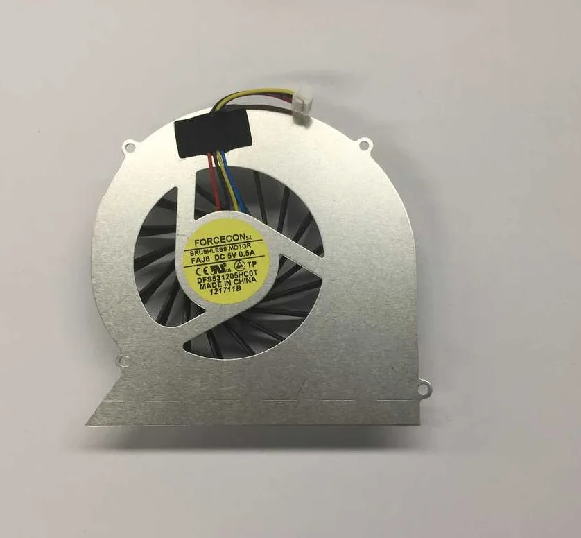 Кулер для процессора Asus N43 N43S N43J N43SL N43SN N43J N43JF N43JM N43JQ