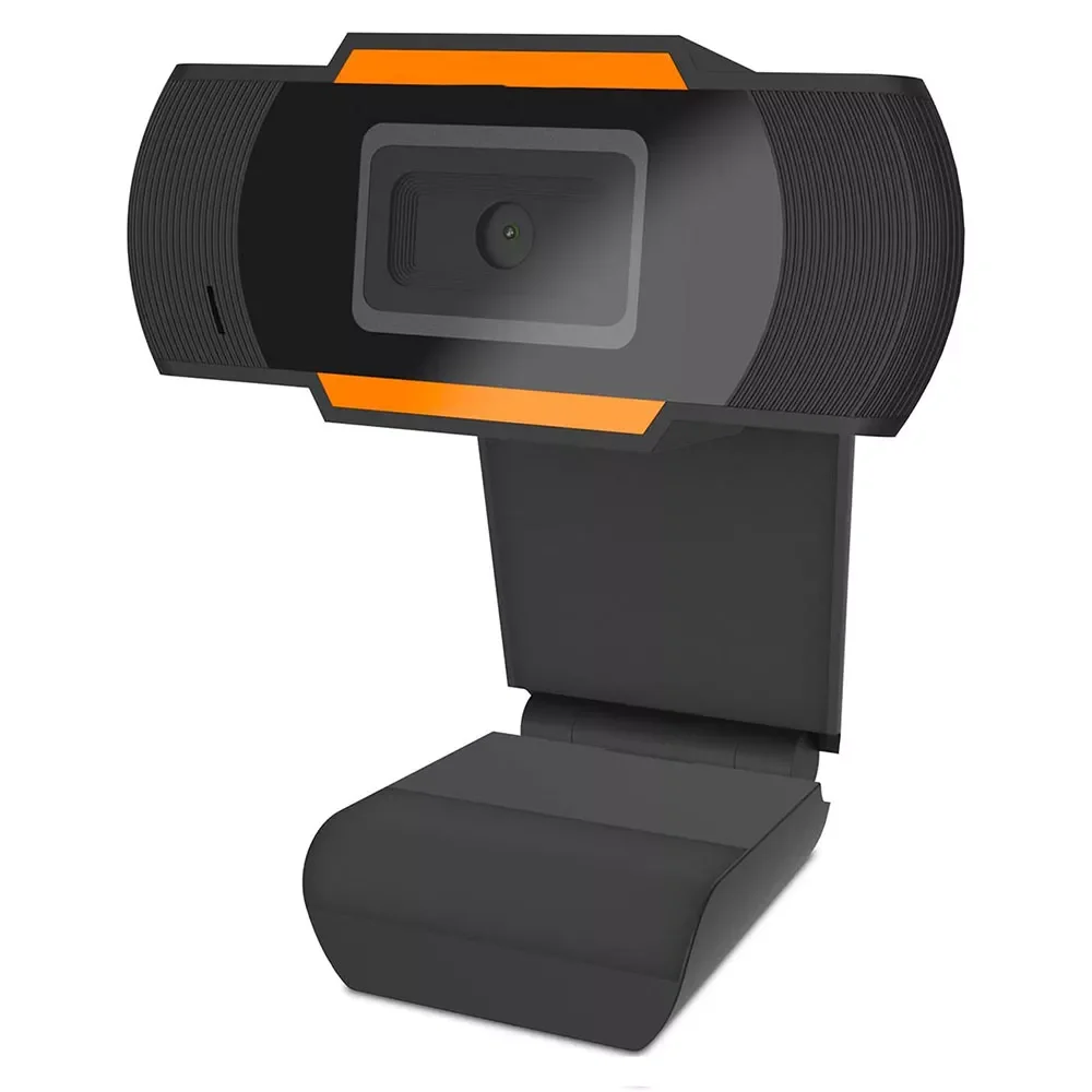 

HD Webcam With Microphone Free-Driver USB Computer Camera For Gaming Conferencing Video Calling Conference Work
