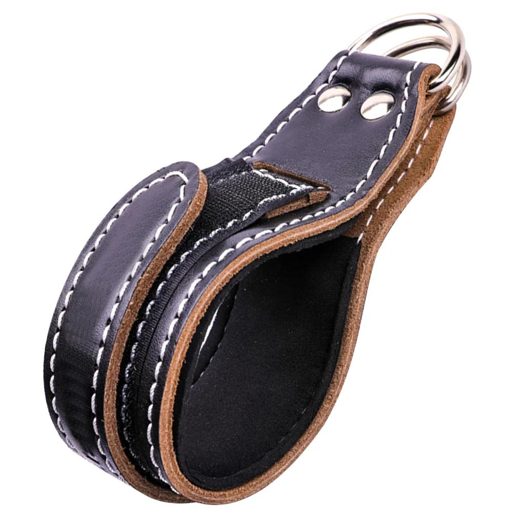 

Спортивный ремень с пряжкой на щиколотке для фитнеса